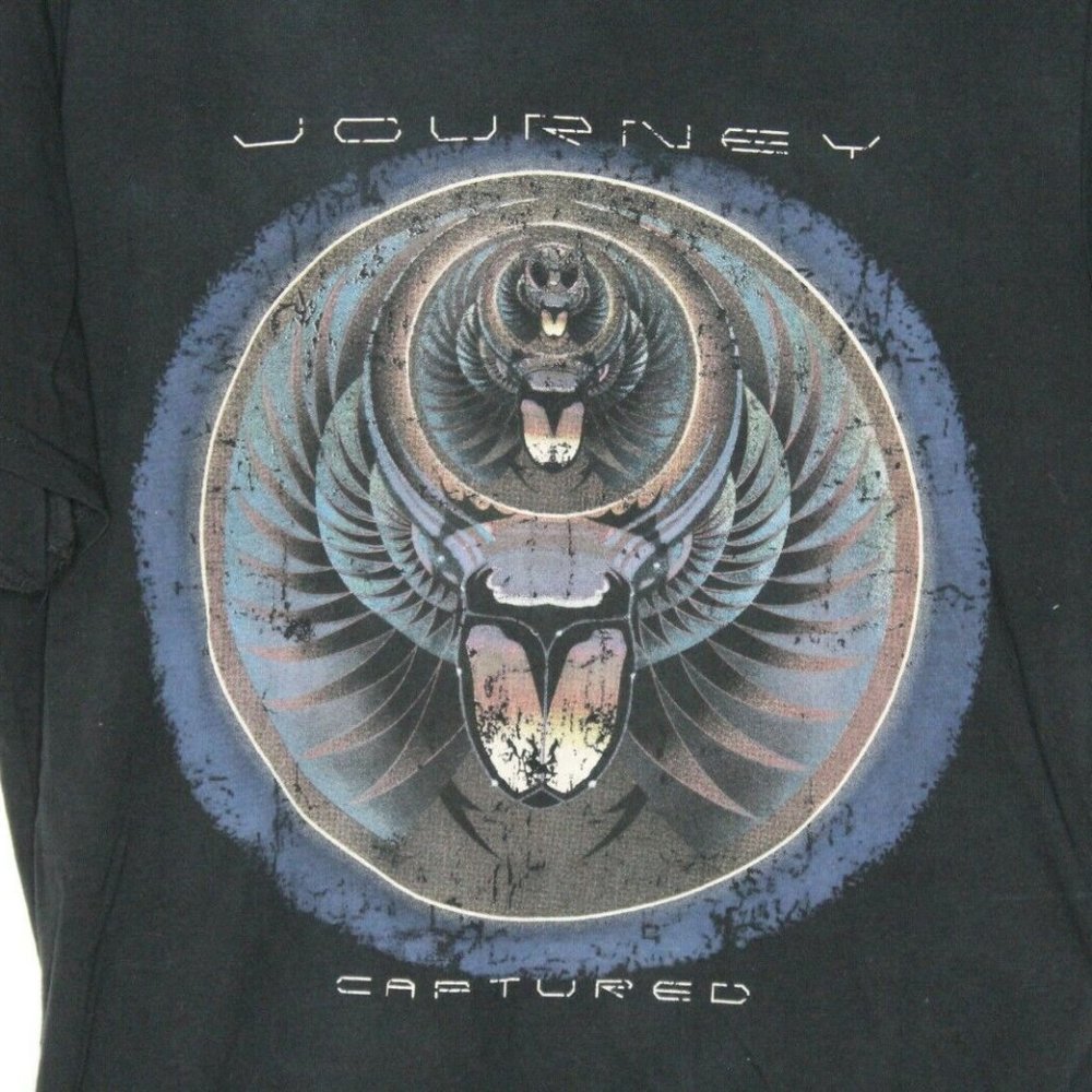 Eleven Paris Journey Band Rock T-Shirt M549 - Picture 2 of 4